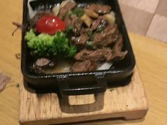 -三石铁板烧(紫竹桥店)