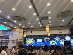 大堂-朱洪元苏式面馆(绿宝广场店)