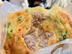 -喜洲杨记破酥粑粑
