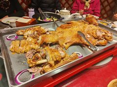 -九十九顶毡房(清河店)