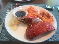 -济南香格里拉·咖啡泉自助餐厅