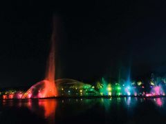 -西安汉城湖景区