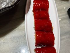 锦绣海鲜红米肠-陶陶居酒家(正佳广场店)