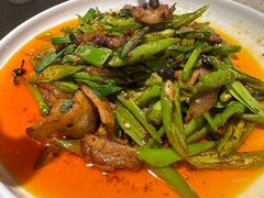 -万重锦·人文川菜馆(骡马市店)