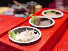 谭公三宝-谭鸭血老火锅(漳州路店)