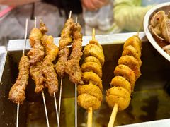 -小王烧烤(毓龙路店)