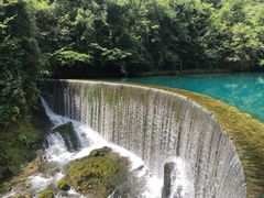 -小七孔景区东门售票处