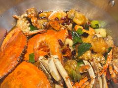 -七欣天香辣蟹火锅(闵行浦江欢乐颂店)