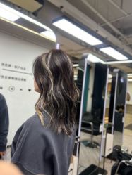 -奈川烫染Salon
