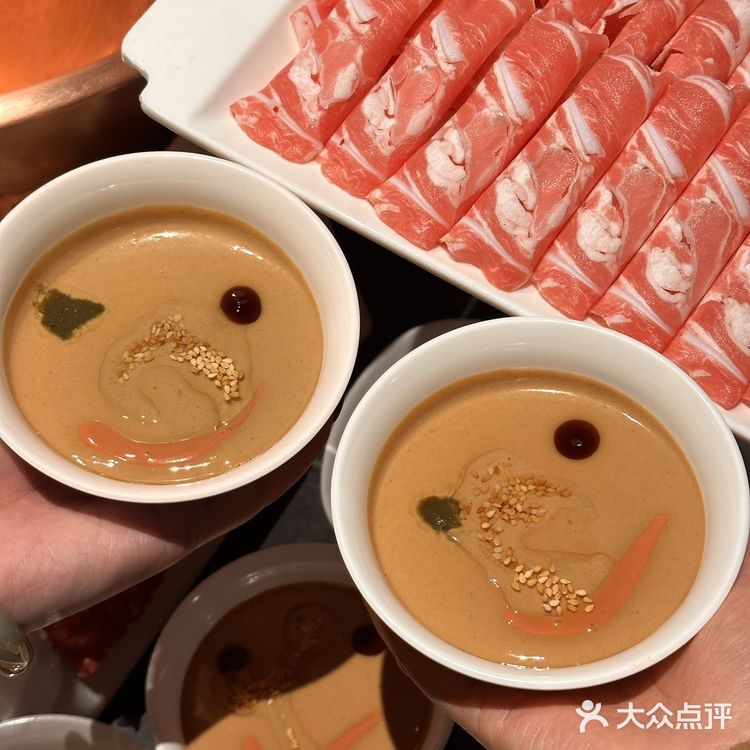 北京开工第一顿火锅直奔这里!好好吃😭