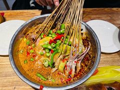 -叶婆婆钵钵鸡(乐山老店)