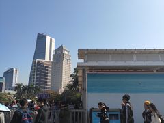 -珠海拱北口岸