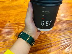 Flat&nbsp;White-Gee Coffee Roasters(万象天地店)