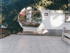 -上海醉白池公园