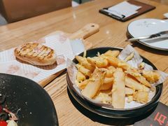 -原石牛扒·约会餐厅(龙城万科里店)