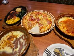 -萨莉亚意式餐厅(国和1000店)