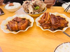 -張飛扒肉·龙江非遗(道外店)