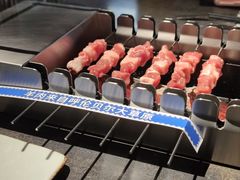 -很久以前羊肉串(昌里路三钢里店)