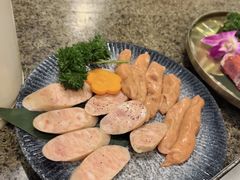 -梦山水日本烧肉(五四广场店)