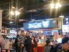 大堂-八一好吃街·高品美食广场