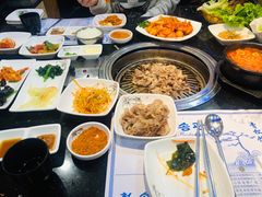 -青松馆韩国料理(香港中路佳世客店)