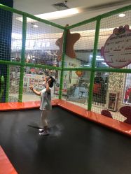 -奇乐儿儿童主题公园(惠润广场店)