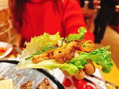 -么肆烤肉·中式自助·烤肉大排档(街道口季佳PAI店)