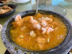 黄金豆腐-江东鲈鱼馆(正江东)