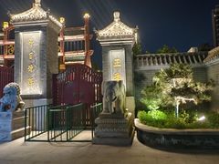 -天津市峰山药王古寺
