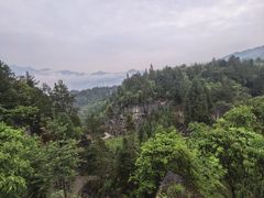 -梭布垭石林景区