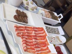 -捞九门海鲜牛肉自助火锅(廉江店)