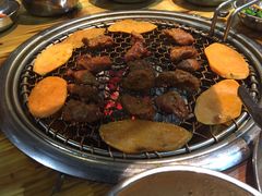 -麻蒲碳烤肉(远景路1号店)