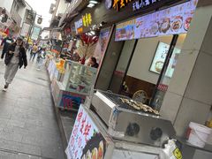 门面-南门头上美食街