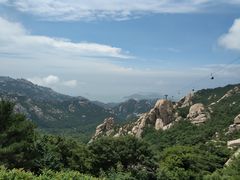 -崂山巨峰游览区