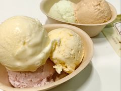 薄荷冰淇淋-乐果甜心·潮汕冰室