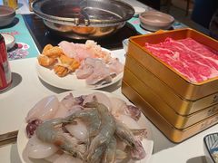 -温禾牛·和牛寿喜烧自助火锅(恒基名人店)