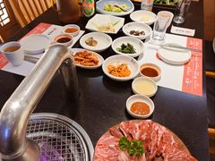 -本家·添百客韩国料理(泰然店)