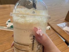 -星巴克(东莞塘厦万科生活广场店)