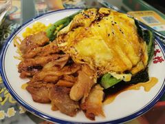 -港爺茶檔·茶餐厅(东晓南路店)