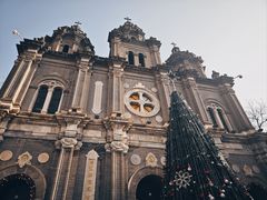 -王府井天主教堂