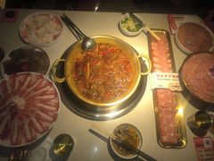-小龙坎火锅(全球总店)