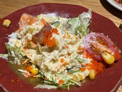 -桂马·日本料理·海胆·海鲜饭·酒场(民主广场店)