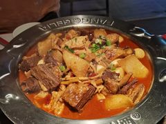-胖哥俩肉蟹煲(梅溪步步高店)
