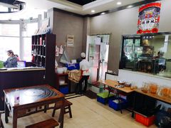-江湖黑大兔(杨家坪店)