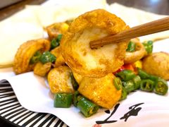 小炒金钱蛋-风波庄(云蝠大厦店)