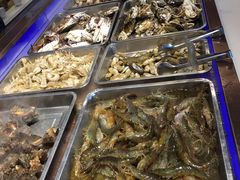 -渔公码头海货全海鲜自助(海滨旅游路店)