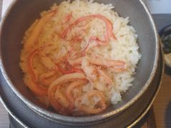 蟹肉茶泡饭-蟹道乐(道顿堀本店)