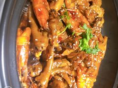-徐记小怪兽肉蟹煲店(哈西万达金街店)