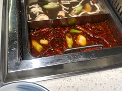 -十三幺山野火锅(市府路店)