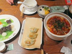 -南拳十三姨·潮汕砂锅粥(世纪金源店)